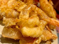酥皮虾-那家小馆
