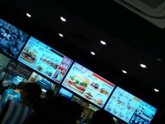 -汉堡王(上海虹口龙之梦)