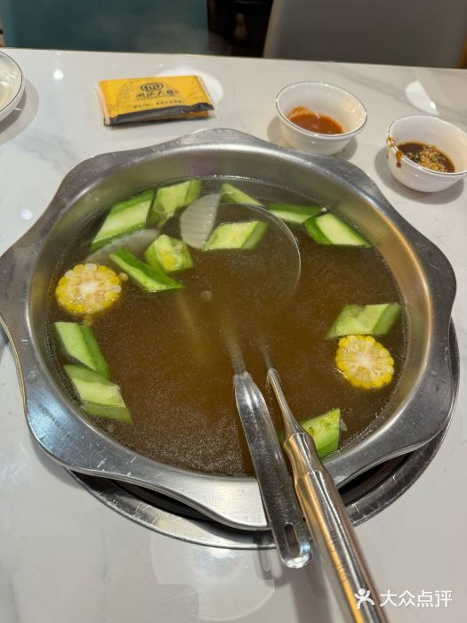 潮汕大目牛肉火锅(上梅林店)图片