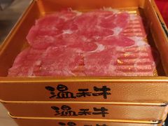 -温禾牛·和牛寿喜烧自助火锅(恒基名人店)