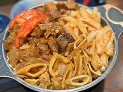 -鼎牛牛炖锅·烤串(温泉路店)