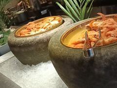 -美食汇自助餐厅(兰州万达文华酒店)