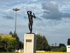 -长春世界雕塑园冰雪艺术天地