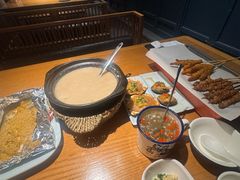 -蚝翅·海鲜粥·烧烤·龙虾季(海曙天一店)