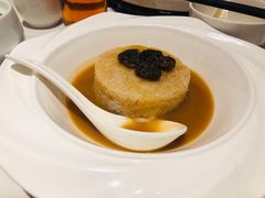 羊肚菌捞饭-马旺子酒楼