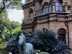 -马勒别墅·中餐厅