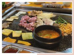 -金顺韩式烤肉·网红烤肉店(广利路店)
