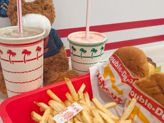 -In-N-Out Burger(LAX)
