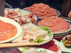 -巴蜀大宅门火锅(新华公园店)