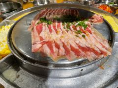 -姜虎东白丁烤肉(银泰中心in99店)