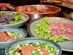 -老墙根涮肉·铜锅·烧烤(王四营店)