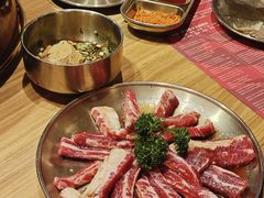 -西塔老太太泥炉烤肉(湖东领汇广场店)