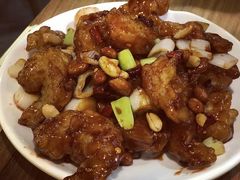 宫爆虾球-陈傻子餐厅(世纪都会店)