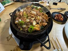 -朝族高丽火盆(长白山总店)