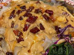 -闯关东东北农家菜(崂山石老人店)