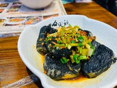 老长沙臭豆腐-黑白电视长沙小吃(美林M·LIVE天地东座店)