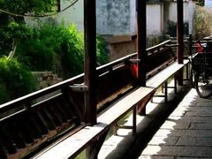 -丝绸小镇荻港古村