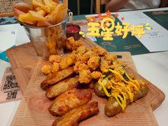 -做披萨的奇葩(中海央墅店)