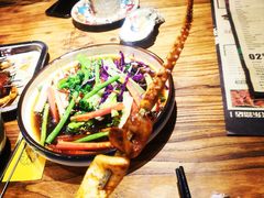 -阿记烧烤(大兴新区店)