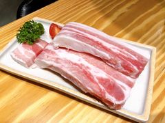 五花肉-喜来稀肉(北外滩白玉兰广场店)