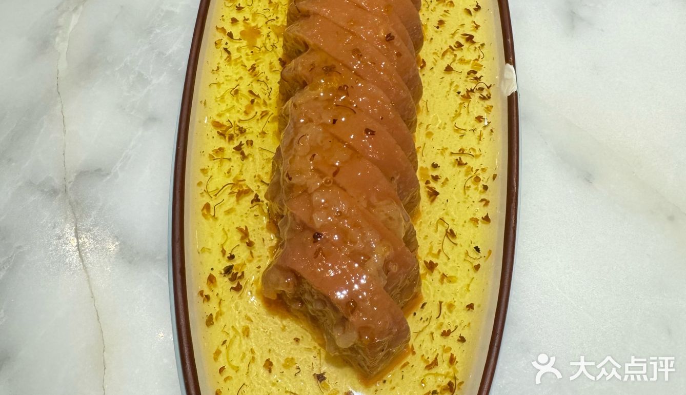 宝藏美食探店