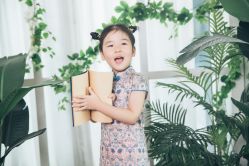 -WPlus明星肖像亲子全家福摄影