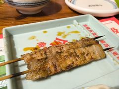 -今邕烧烤(西大店)