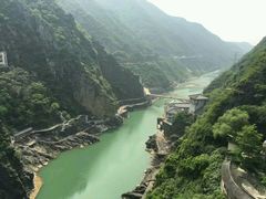 -汉中石门栈道景区