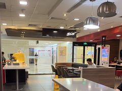 -麦当劳(花城大道华穗路店)