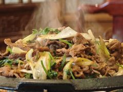 -烤肉宛饭庄(南礼士路店)