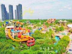 -武汉玛雅海滩水公园
