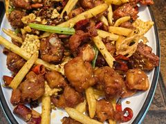 -蜀留香石锅鱼(六顺街店)