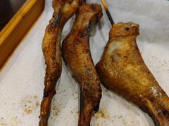 -新华阿喜烧烤(嘉泰雅园店)