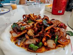 -碧海银沙海鲜餐厅(恒大海上威尼斯店)