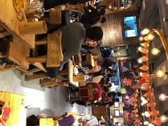 大堂-聚点串吧·北京烧烤(赵登禹路店)