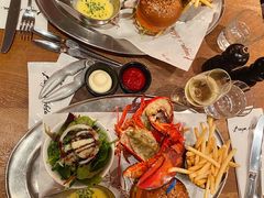 -Burger & Lobster(Dean Street)