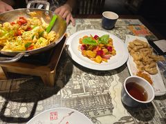 -绿茶餐厅(沙井新沙天虹店)