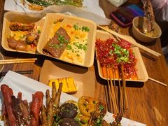 -为民烧烤吧.自贡爆炒菜(收录10年好店)