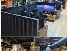 -火星工厂·桌游·团建聚会·轰趴馆(厦滘店)