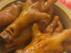 秘卤鸡爪-巴卤社老火锅(财富店)