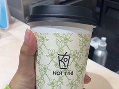-KOI Thé(南坪协信星光时代广场店)