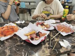 -香港风味小吃店(中英街店)