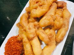 -黔府豆米火锅野菜馆(南马店)