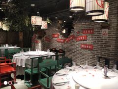大堂-京味斋·北京烤鸭(北京南站洋桥店)