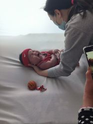 -西瓜庄园儿童摄影