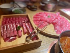 -礼舍·和牛火锅·烤肉·料理餐厅(华茂店)