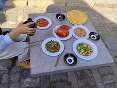 -白鹿原影视城
