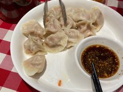 牛羊水饺-西贝(金桥店)