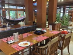 -西双版纳洲际度假酒店-海鲜傣味烧烤·侬香全日制餐厅