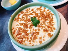 香草鲜奶布丁-蟹榭·本帮江浙菜·蟹宴(五角场合生汇商场店)